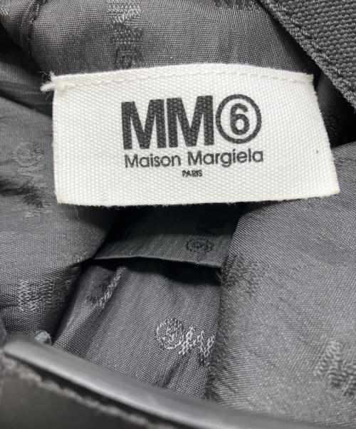 Maison Margiela（メゾンマルジェラ）Maison Margiela (メゾンマルジェラ) MM6　Maison Margiela（メゾンマルジェラ）　S54WD0043　2022年 ブラックの古着・服飾アイテム