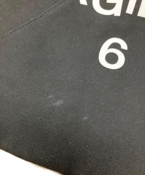 Maison Margiela（メゾンマルジェラ）Maison Margiela (メゾンマルジェラ) MM6　Maison Margiela（メゾンマルジェラ）　S54WD0043　2022年 ブラックの古着・服飾アイテム