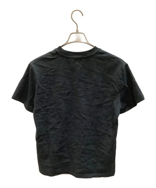 AMI Alexandre Mattiussi（アミアレクサンドルマテュッシ）AMI Alexandre Mattiussi (アミ アレクサンドル マテュッシ) Tシャツ AMI Alexandre Mattiussi(アミ アレクサンドル マテュッシ) ブラック サイズ:ｓの古着・服飾アイテム