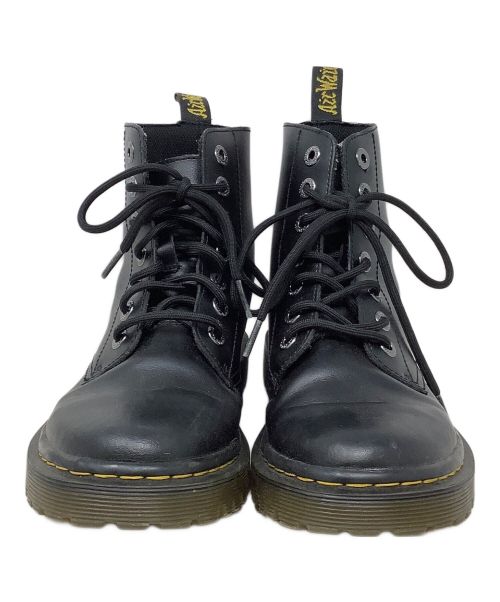 Dr.Martens（ドクターマーチン）Dr.Martens (ドクターマーチン) 7ホールブーツ　Dr.Martens（ドクターマーチン）　AW004 ブラック サイズ:UK4の古着・服飾アイテム