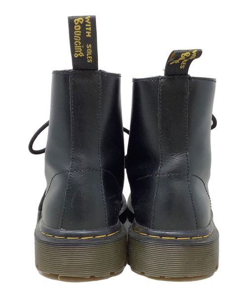 Dr.Martens（ドクターマーチン）Dr.Martens (ドクターマーチン) 7ホールブーツ　Dr.Martens（ドクターマーチン）　AW004 ブラック サイズ:UK4の古着・服飾アイテム