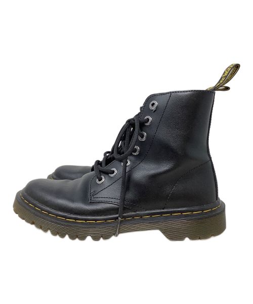 Dr.Martens（ドクターマーチン）Dr.Martens (ドクターマーチン) 7ホールブーツ　Dr.Martens（ドクターマーチン）　AW004 ブラック サイズ:UK4の古着・服飾アイテム