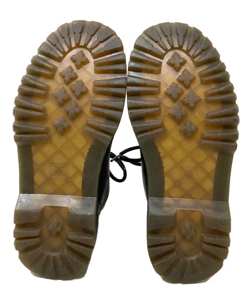 Dr.Martens（ドクターマーチン）Dr.Martens (ドクターマーチン) 7ホールブーツ　Dr.Martens（ドクターマーチン）　AW004 ブラック サイズ:UK4の古着・服飾アイテム