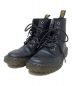 Dr.Martens（ドクターマーチン）の古着「7ホールブーツ　Dr.Martens（ドクターマーチン）　AW004」｜ブラック