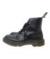 中古・古着 Dr.Martens (ドクターマーチン) 7ホールブーツ　Dr.Martens（ドクターマーチン）　AW004 ブラック サイズ:UK4：6000円