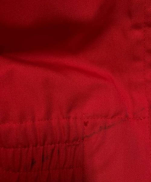 HONDA Racing（ホンダレーシング）HONDA Racing (ホンダレーシング) クルーレーシングジャケット レッド サイズ:表記なしの古着・服飾アイテム