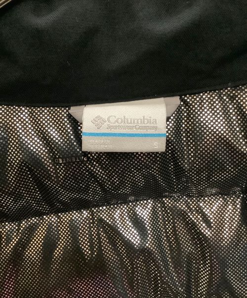 Columbia（コロンビア）Columbia (コロンビア) ダウンジャケット Columbia（コロンビア）　220 WE0995 ブラック サイズ:SIZE Sの古着・服飾アイテム
