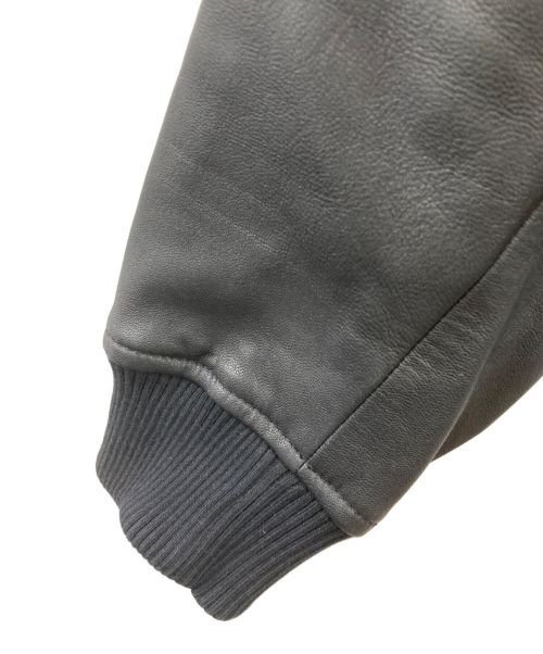 HARLEY-DAVIDSON（ハーレーダビッドソン）HARLEY-DAVIDSON (ハーレーダビッドソン) レザージャケット　HARLEY-DAVIDSON（ハーレーダビッドソン）　97033-23AC　120th ブラック サイズ:Mの古着・服飾アイテム