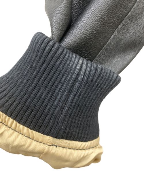 HARLEY-DAVIDSON（ハーレーダビッドソン）HARLEY-DAVIDSON (ハーレーダビッドソン) レザージャケット　HARLEY-DAVIDSON（ハーレーダビッドソン）　97033-23AC　120th ブラック サイズ:Mの古着・服飾アイテム