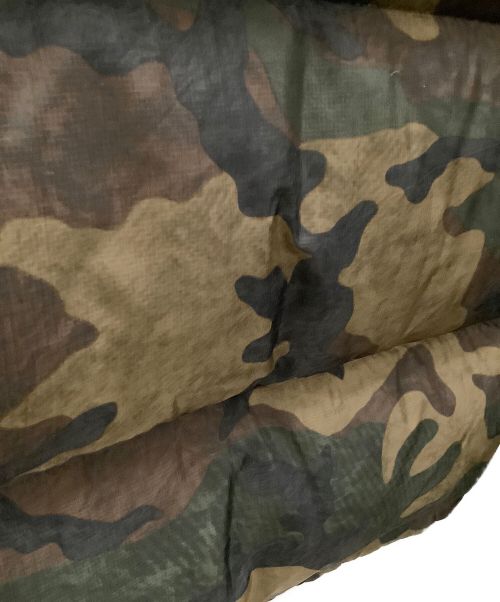 THE NORTH FACE（ザ ノース フェイス）THE NORTH FACE (ザ ノース フェイス) ノベルティーヌプシベスト THE NORTH FACE(ザ ノース フェイス)　ND91844  カーキ×ブラック サイズ:Lの古着・服飾アイテム