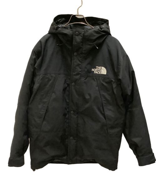 THE NORTH FACE（ザ ノース フェイス）THE NORTH FACE (ザ ノース フェイス) マウンテンダウンジャケット　THE NORTH FACE（ザ ノース フェイス）　ND91930 ブラック サイズ:Lの古着・服飾アイテム