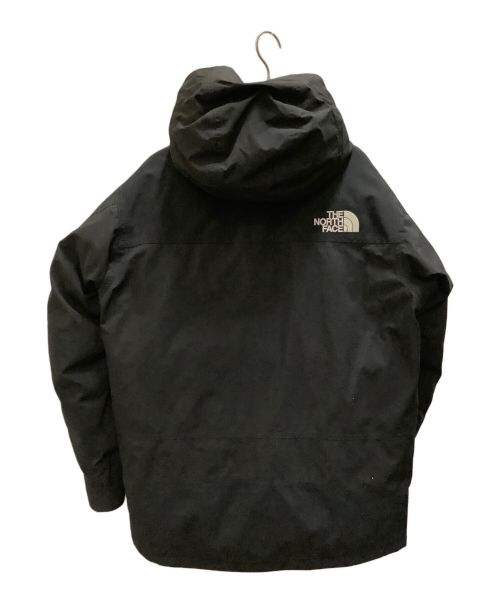 THE NORTH FACE（ザ ノース フェイス）THE NORTH FACE (ザ ノース フェイス) マウンテンダウンジャケット　THE NORTH FACE（ザ ノース フェイス）　ND91930 ブラック サイズ:Lの古着・服飾アイテム