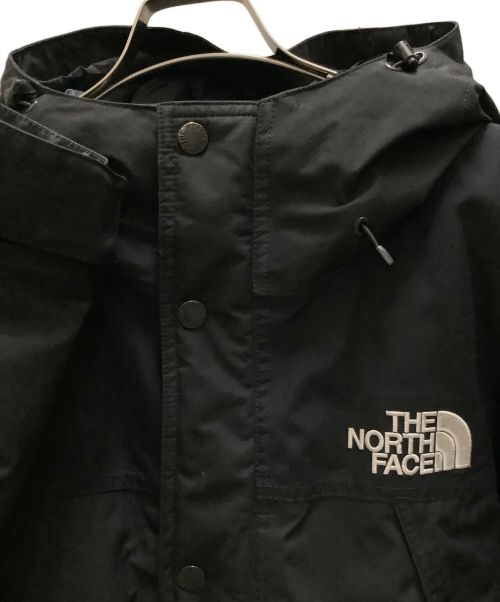 THE NORTH FACE（ザ ノース フェイス）THE NORTH FACE (ザ ノース フェイス) マウンテンダウンジャケット　THE NORTH FACE（ザ ノース フェイス）　ND91930 ブラック サイズ:Lの古着・服飾アイテム