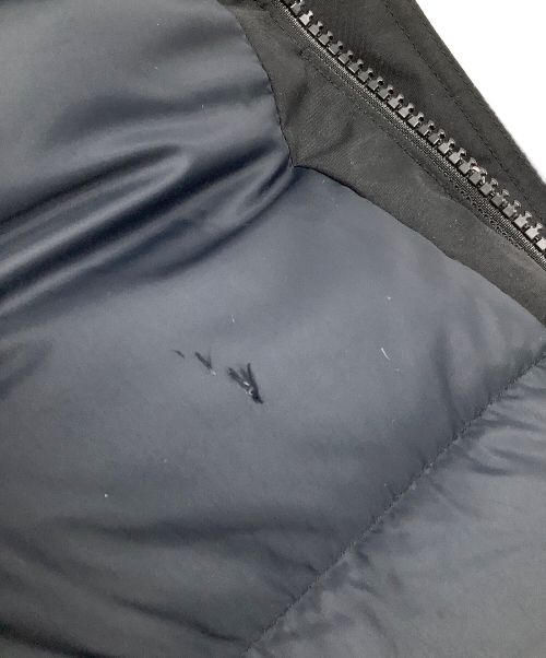 THE NORTH FACE（ザ ノース フェイス）THE NORTH FACE (ザ ノース フェイス) マウンテンダウンジャケット　THE NORTH FACE（ザ ノース フェイス）　ND91930 ブラック サイズ:Lの古着・服飾アイテム