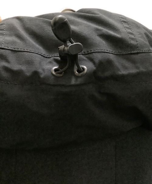 THE NORTH FACE（ザ ノース フェイス）THE NORTH FACE (ザ ノース フェイス) マウンテンダウンジャケット　THE NORTH FACE（ザ ノース フェイス）　ND91930 ブラック サイズ:Lの古着・服飾アイテム