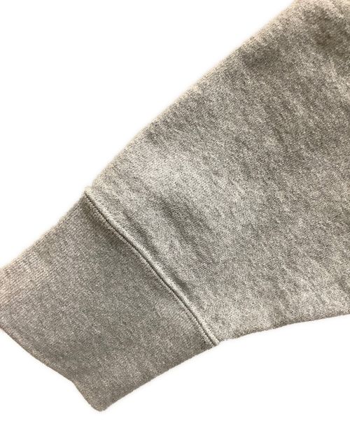 A BATHING APE（ア ベイシング エイプ）A BATHING APE (アベイシングエイプ) JJJJound (ジョウンド) プルオーバーパーカー　A BATHING APE（アベイシングエイプ）　JJJJound（ジョウンド）　001PPH731909C グレー サイズ:Mの古着・服飾アイテム