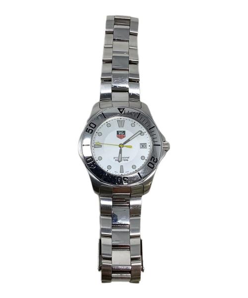 TAG Heuer（タグホイヤー）TAG Heuer (タグホイヤー) 腕時計　TAG　HEUER（タグホイヤー）　アクアレーサー　WAB1111の古着・服飾アイテム