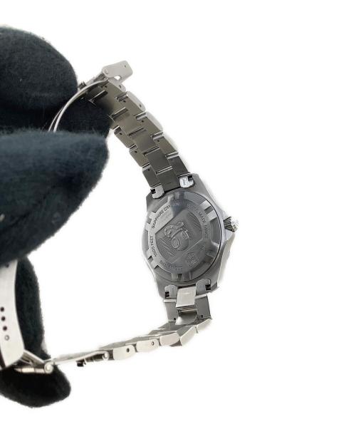 TAG Heuer（タグホイヤー）TAG Heuer (タグホイヤー) 腕時計　TAG　HEUER（タグホイヤー）　アクアレーサー　WAB1111の古着・服飾アイテム