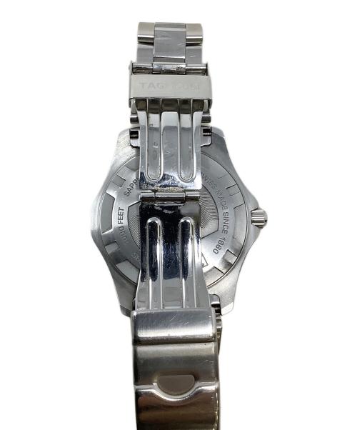 TAG Heuer（タグホイヤー）TAG Heuer (タグホイヤー) 腕時計　TAG　HEUER（タグホイヤー）　アクアレーサー　WAB1111の古着・服飾アイテム