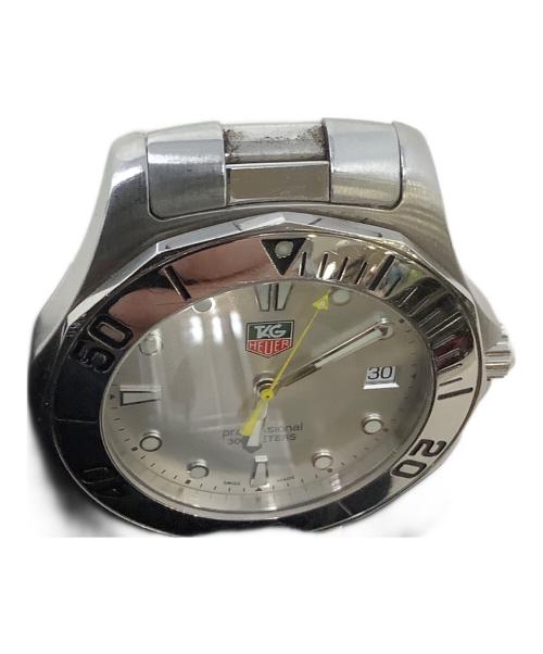 TAG Heuer（タグホイヤー）TAG Heuer (タグホイヤー) 腕時計　TAG　HEUER（タグホイヤー）　アクアレーサー　WAB1111の古着・服飾アイテム