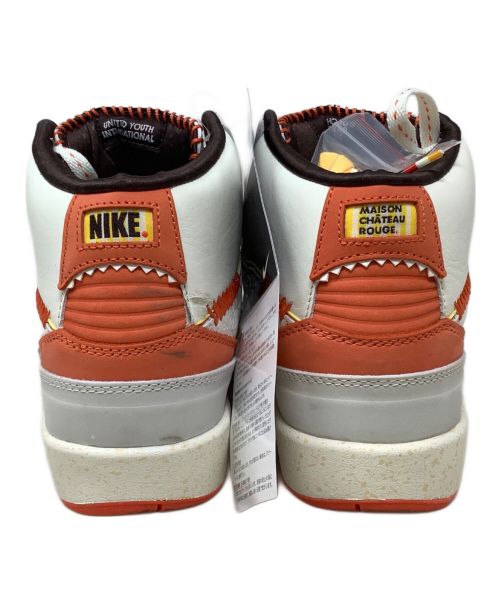 NIKE（ナイキ）スニーカー　NIKE（ナイキ）×Maison Chateau Rouge（メゾンシャトールージュ）　Air Jordan 2 High 