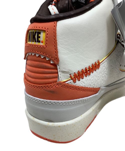 NIKE（ナイキ）スニーカー　NIKE（ナイキ）×Maison Chateau Rouge（メゾンシャトールージュ）　Air Jordan 2 High 