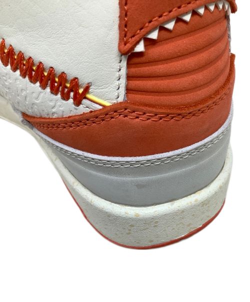 NIKE（ナイキ）スニーカー　NIKE（ナイキ）×Maison Chateau Rouge（メゾンシャトールージュ）　Air Jordan 2 High 