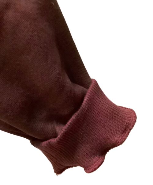 RADIALL（ラディアル）RADIALL (ラディアル) フラッグスフーディスウェット　RADIALL（ラディアル）　RAD-22AW-CUT014 レッド サイズ:XL 未使用品の古着・服飾アイテム