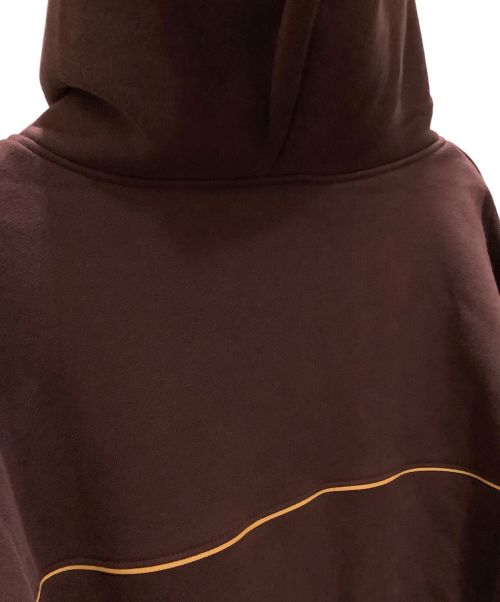 RADIALL（ラディアル）RADIALL (ラディアル) フラッグスフーディスウェット　RADIALL（ラディアル）　RAD-22AW-CUT014 レッド サイズ:XL 未使用品の古着・服飾アイテム