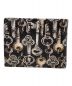 DOLCE & GABBANA (ドルチェ＆ガッバーナ) 2つ折り財布　DOLCE & GABBANA（ドルチェ＆ガッバーナ） ブラック：10000円