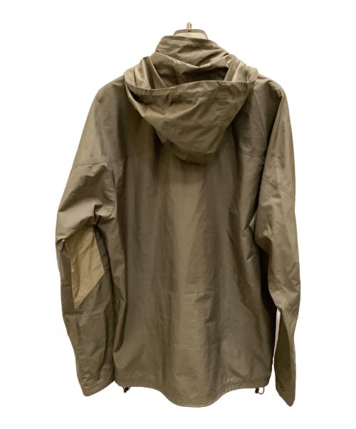 NIKE（ナイキ）NIKE (ナイキ) マウンテンパーカー ブラウン サイズ:Mの古着・服飾アイテム