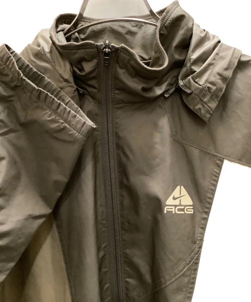 NIKE（ナイキ）NIKE (ナイキ) マウンテンパーカー ブラウン サイズ:Mの古着・服飾アイテム
