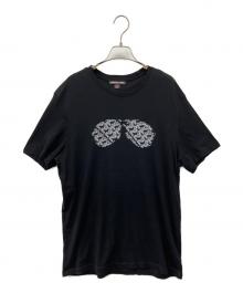MICHAEL KORS（マイケルコース）の古着「カットソー」｜ブラック
