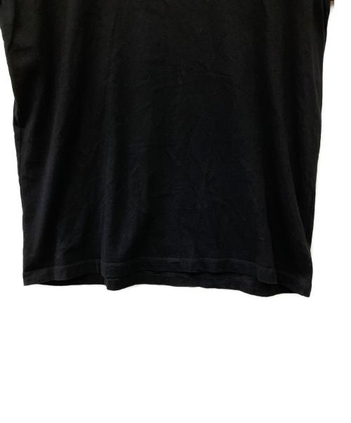 MICHAEL KORS（マイケルコース）MICHAEL KORS (マイケルコース) カットソー ブラック サイズ:Lの古着・服飾アイテム