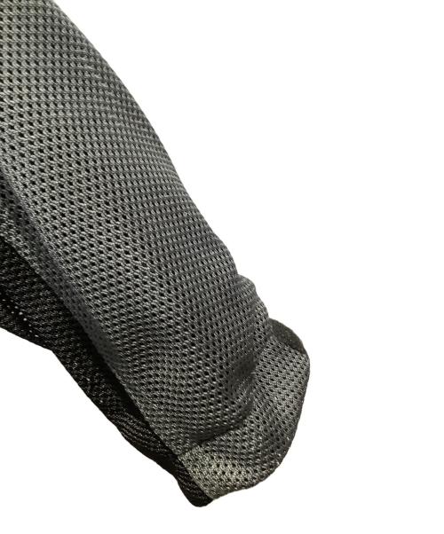 HARLEY-DAVIDSON（ハーレーダビッドソン）HARLEY-DAVIDSON (ハーレーダビッドソン) BAR & SHIELD LOGO MESH JACKET　HARLEY-DAVIDSON（ハーレーダビッドソン）　98233-13VM ブラック サイズ:Mの古着・服飾アイテム