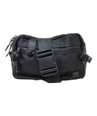 中古・古着通販】PORTER (ポーター) ウエストバッグ PORTER(ポーター