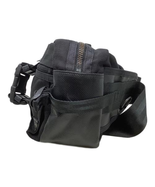 PORTER（ポーター）PORTER (ポーター) ウエストバッグ PORTER(ポーター) 703-07971 HEAT ブラックの古着・服飾アイテム