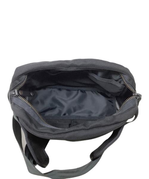 PORTER（ポーター）PORTER (ポーター) ウエストバッグ PORTER(ポーター) 703-07971 HEAT ブラックの古着・服飾アイテム