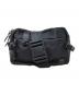 PORTER（ポーター）の古着「ウエストバッグ PORTER(ポーター) 703-07971 HEAT」｜ブラック
