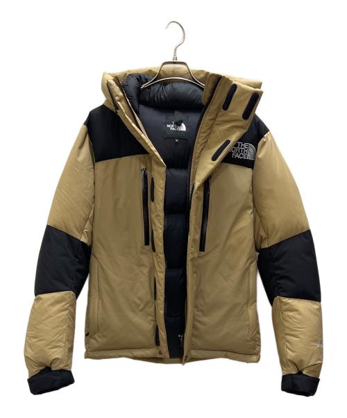 THE NORTH FACE（ザ ノース フェイス）THE NORTH FACE (ザ ノース フェイス) バルトロライトジャケット THE NORTH FACE(ザ ノース フェイス) ND92340 カーキ サイズ:Lの古着・服飾アイテム