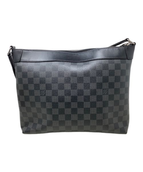 LOUIS VUITTON（ルイ ヴィトン）LOUIS VUITTON (ルイ ヴィトン) ショルダーバッグ　LOUIS VUITTON（ルイヴィトン）N40003　ダミエ ブラックの古着・服飾アイテム