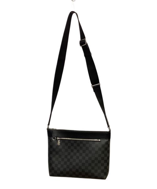 LOUIS VUITTON（ルイ ヴィトン）LOUIS VUITTON (ルイ ヴィトン) ショルダーバッグ　LOUIS VUITTON（ルイヴィトン）N40003　ダミエ ブラックの古着・服飾アイテム
