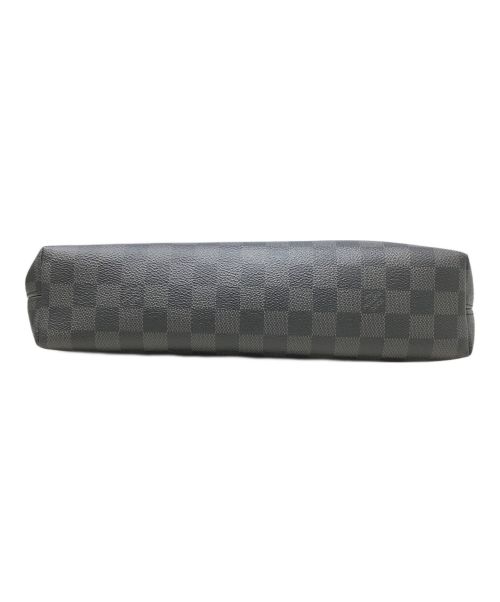 LOUIS VUITTON（ルイ ヴィトン）LOUIS VUITTON (ルイ ヴィトン) ショルダーバッグ　LOUIS VUITTON（ルイヴィトン）N40003　ダミエ ブラックの古着・服飾アイテム