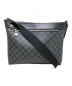 LOUIS VUITTON（ルイ ヴィトン）の古着「ショルダーバッグ　LOUIS VUITTON（ルイヴィトン）N40003　ダミエ」｜ブラック