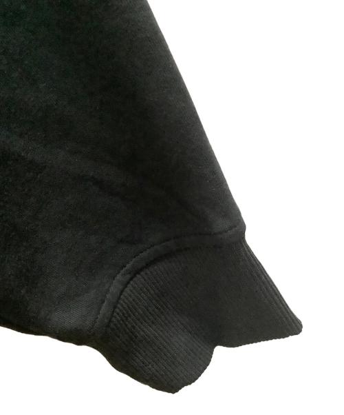 NIKE（ナイキ）NIKE (ナイキ) アノラックパーカー　NIKE（ナイキ）トッテナム 21/22 CV9942-010 パープル×ブラック サイズ:Lの古着・服飾アイテム