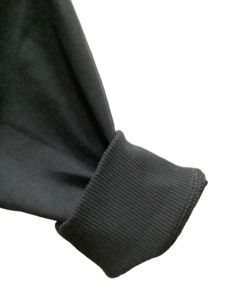 NIKE（ナイキ）NIKE (ナイキ) アノラックパーカー　NIKE（ナイキ）トッテナム 21/22 CV9942-010 パープル×ブラック サイズ:Lの古着・服飾アイテム