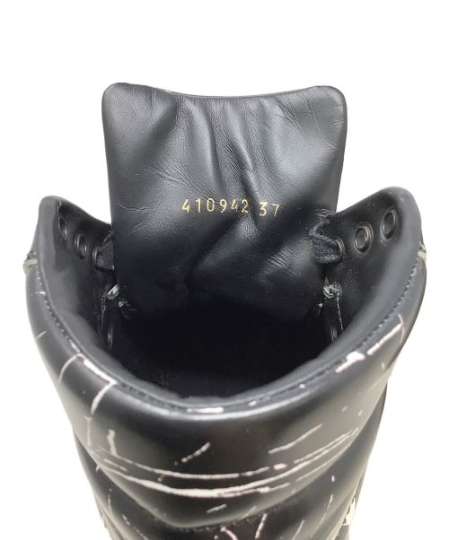 BALENCIAGA（バレンシアガ）BALENCIAGA (バレンシアガ) ハイカットスニーカー BALENCIAGA(バレンシアガ) 	410942 ブラック サイズ:23.5の古着・服飾アイテム