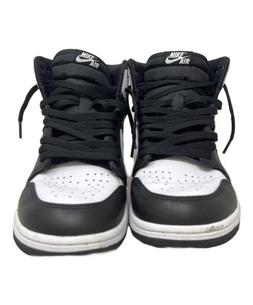 NIKE（ナイキ）NIKE (ナイキ) スニーカー NIKE(ナイキ) 	Air Jordan 1 Retro High OG DZ5485-010 ブラック×ホワイト サイズ:29の古着・服飾アイテム