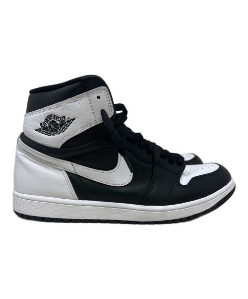 NIKE（ナイキ）NIKE (ナイキ) スニーカー NIKE(ナイキ) 	Air Jordan 1 Retro High OG DZ5485-010 ブラック×ホワイト サイズ:29の古着・服飾アイテム