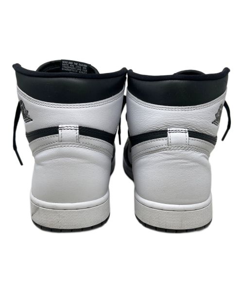 NIKE（ナイキ）NIKE (ナイキ) スニーカー NIKE(ナイキ) 	Air Jordan 1 Retro High OG DZ5485-010 ブラック×ホワイト サイズ:29の古着・服飾アイテム